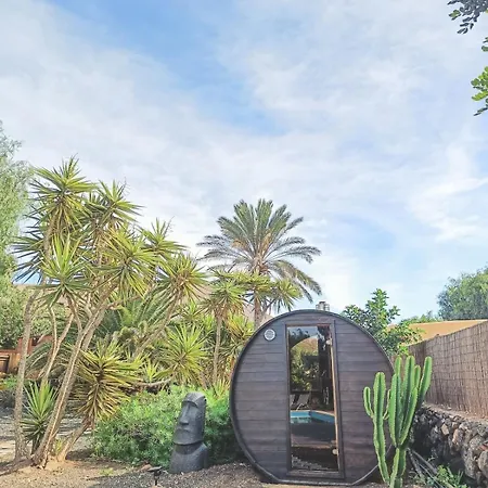 Villa Helda Villaverde (Fuerteventura)