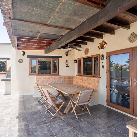 Villa Helda Villaverde (Fuerteventura)