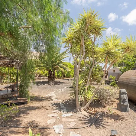 Villa Helda Villaverde (Fuerteventura)