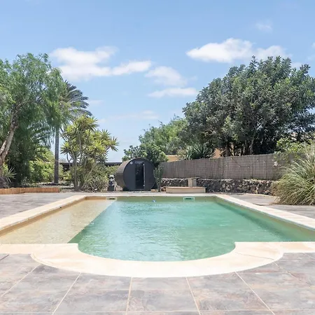 Villa Helda Villaverde (Fuerteventura)